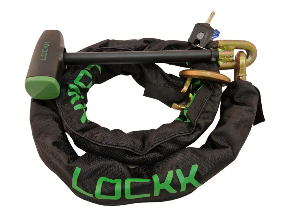 Lockk SCM Gator Loop Chain 200cm Direct Beschikbaar