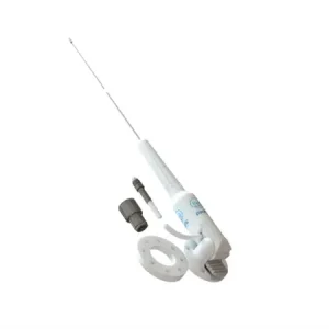 Beperkte Voorraad Pacific Aerials SeaMaster Classic - P6091 VHF 1,0m RVS klapbare antenne+4m kabel