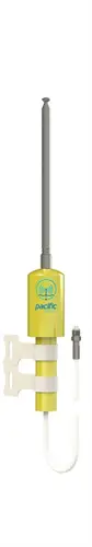 Flitsaanbieding Pacific Aerials SeaMaster Emergency - P6031 VHF 1,1m Noodantenne telescopisch+5m kabel