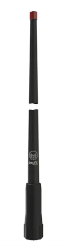 Must-Have Pacific Aerials SeaMaster Pro - P6703 FM+AM 1,8m UltraGlass antenne Zwart
