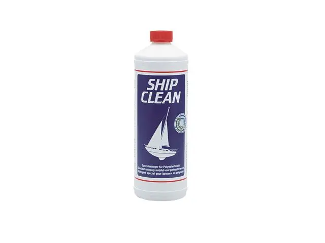 Shipclean Nieuw