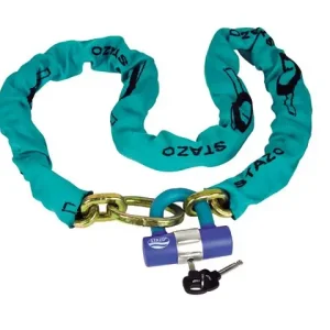 Stazo Marine Equipement Kryptonite + ketting Populair