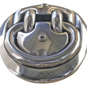 Finale Uitverkoop Stazo Marine Equipement Wall/Dock Ankerplaat
