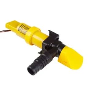 Aanbieding Whale Supersub Smart bilgepomp