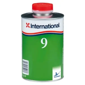 Beperkte Voorraad International Thinner No 9. 1ltr