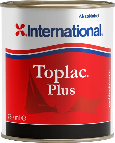 International Toplac Plus Express Levering