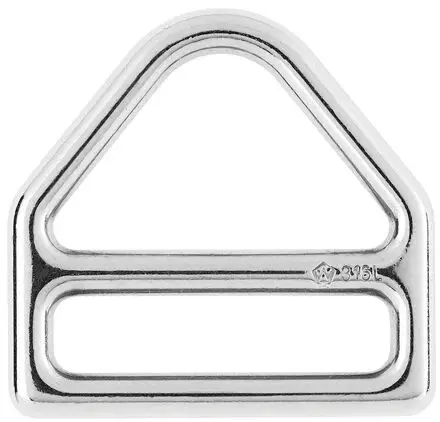 Wichard Triangel met brug RVS 6 x 45 mm Betaalbaar