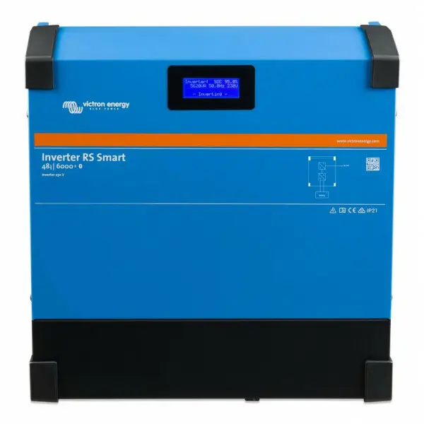 Victron Inverter RS 48/6000 230V Smart Gereduceerde Prijs