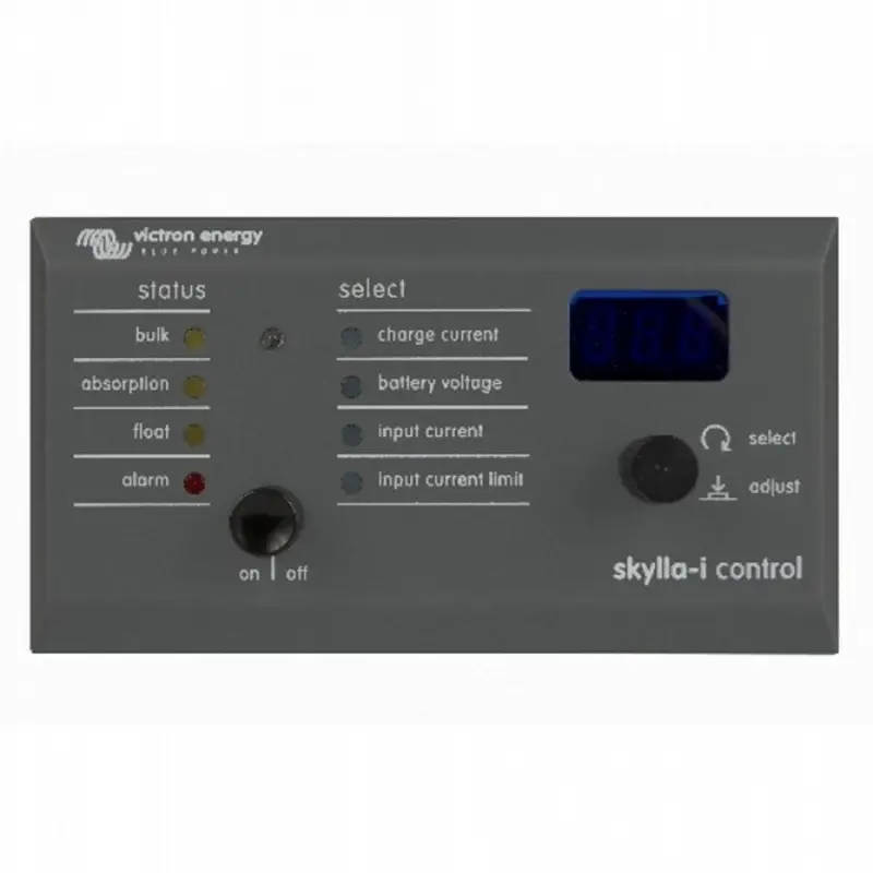 Victron Skylla-i & Skylla IP44 Control GX Snelle Levering