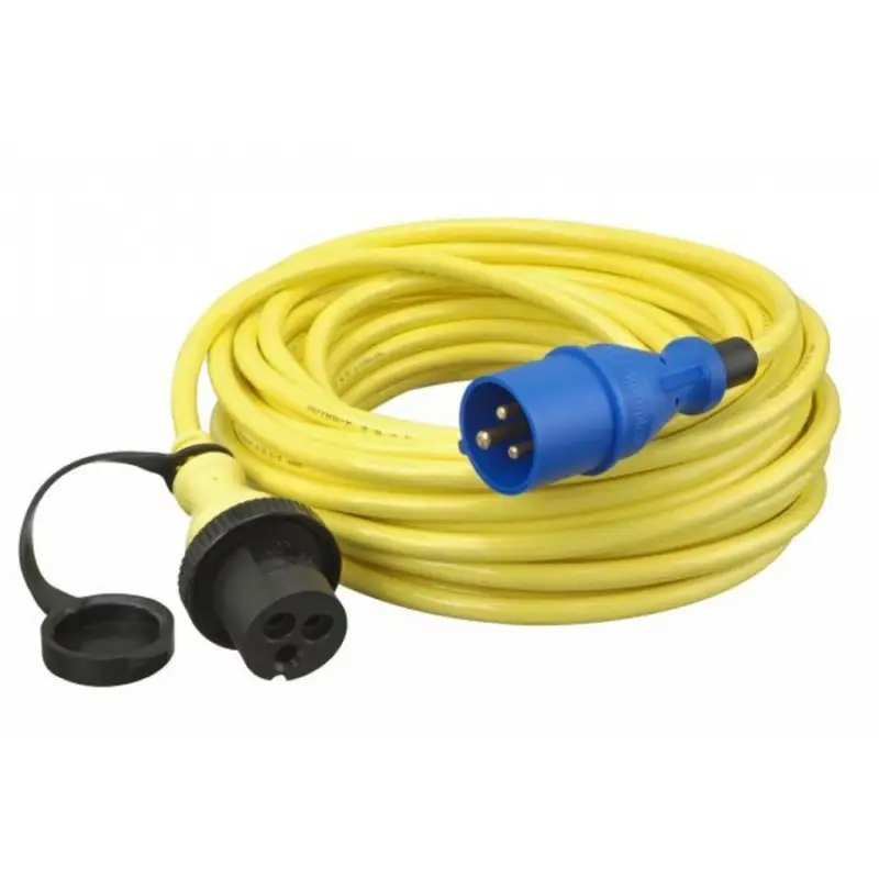 Victron Walstroomkabel 16, 25 en 32A Speciale Aanbieding