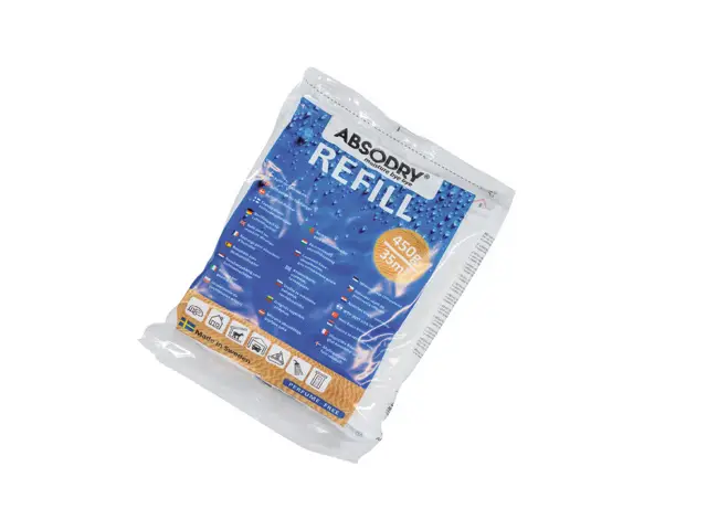 AbsoDry Absodry refill 450gr Korting