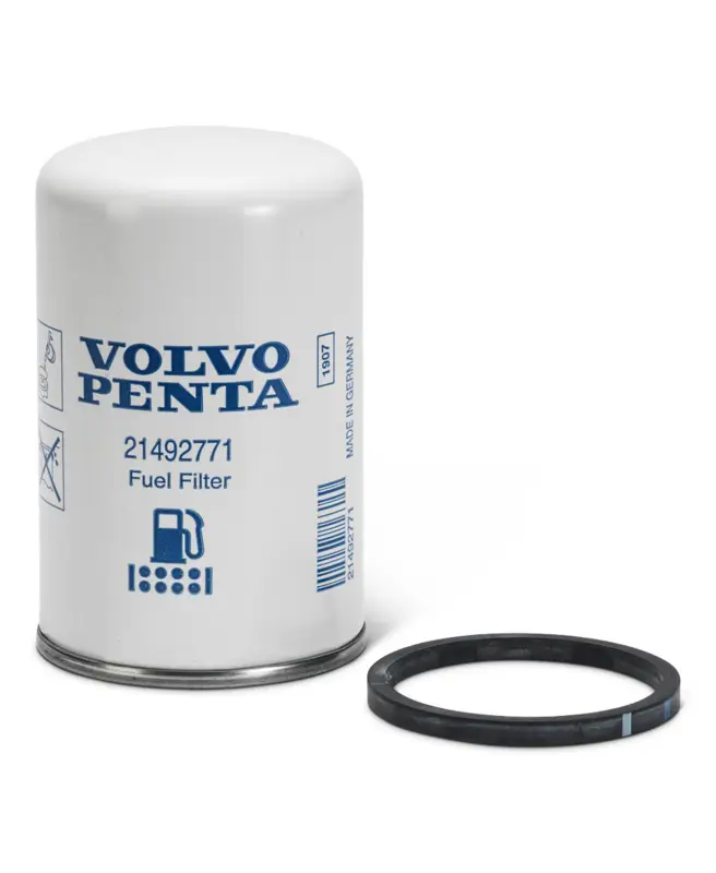 Voordeelprijs Volvo Penta Brandstoffilter 21492771