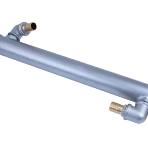 WhisperPower Warmtewisselaar GV12 / 15 Speciale Aanbieding