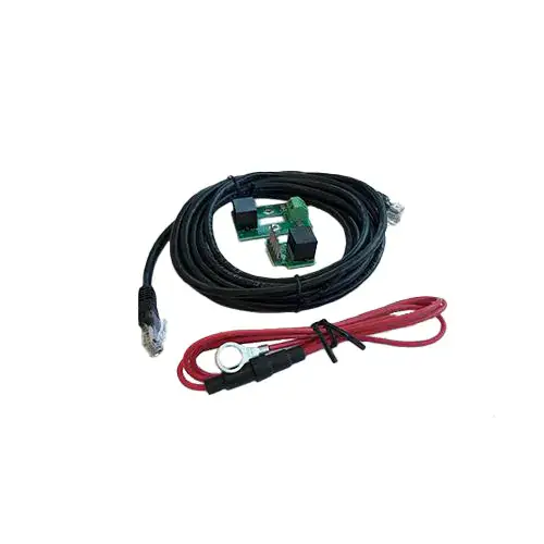 Aanbieding WhisperPower WBM Snelkoppelingsset 3 mtr