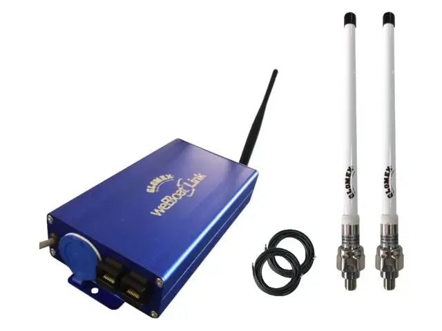 Glomex Webboat link IT1304EXT Laatste Kans