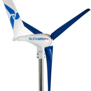 Premium Silentwind Wind generator PRO 24V incl. laadregelaar