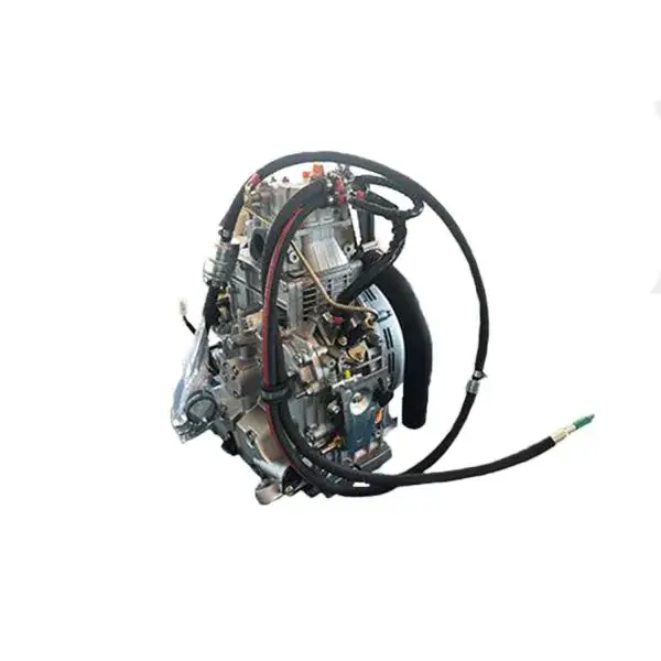 WhisperPower WP1 Dieselmotor met PM-dynamo L Gratis Retour