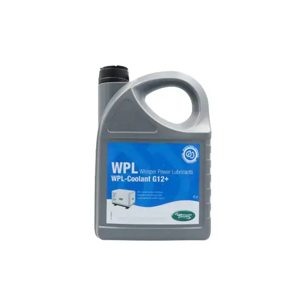 WhisperPower WPL koelvloeistof G12 + 4 liter 1 flacon vereist Rechtstreeks Van De Fabrikant