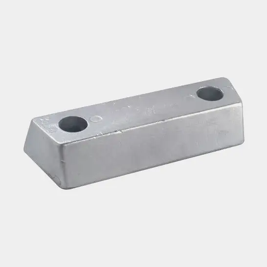 Beste Prijs Volvo Penta Zinkanode Tecnoseal 852835, voor aandrijving, geschikt voor Volvo Penta 290/DP/SP