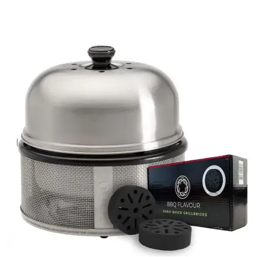 Cobb Barbecue Premier RVS Premium