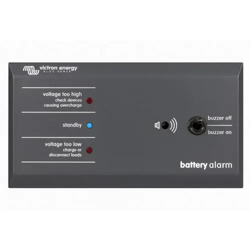 Superprijs Victron Battery Alarm