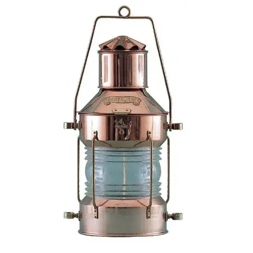 Merkproduct Ankerlantaarn (olielamp)