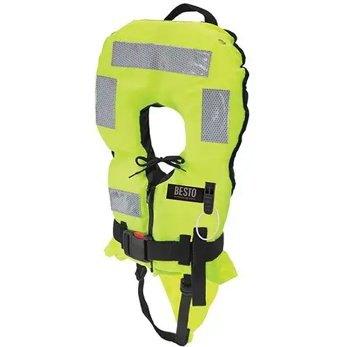 Actieprijs Kinderreddingsvest Besto Turn Safe 150N