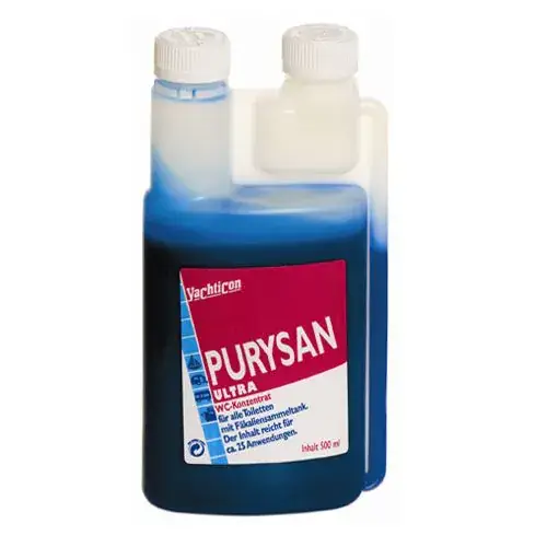 Laatste Kans Yachticon Purysan Ultra 500 ML
