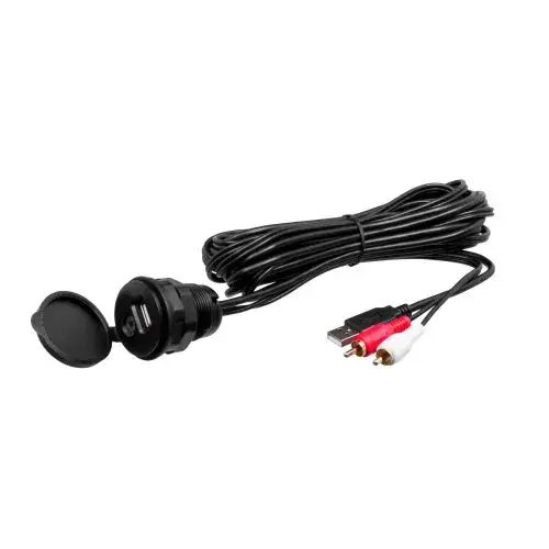 Velex / Sportnav / Boss USB aansluitkabel Korting
