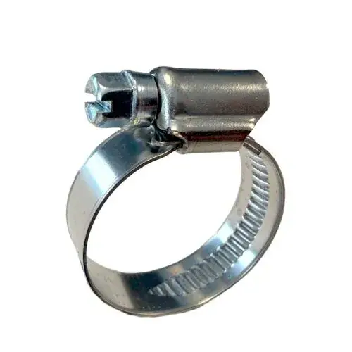 Gecertificeerd Slangenklemmen RVS 8 tot 50 mm