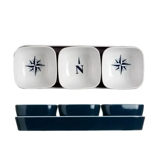 Scheepsservies Northwind Snackset / Tappasset Beste Prijs