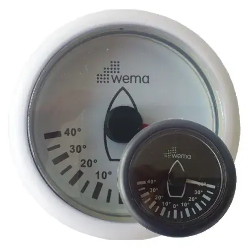 Betrouwbaar Wema Roerstandmeter 58 mm