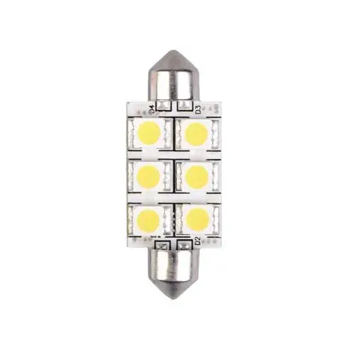 Talamex LED 12V Buis 6xSMD (16x42mm), dimbaar Bestel Nu