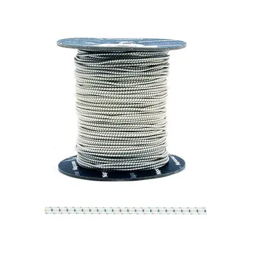 Bestseller Trapeze Elastiek 6mm wit
