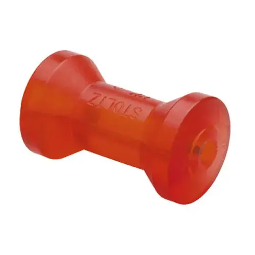 Beste Prijs Premium Kielrol 'Super', 127mm, gatmaat 16mm