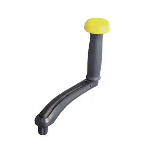 Laatste Versie Lewmar One Touch Power Grip Lierhendel, 200mm