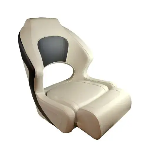 Gecertificeerd Stuurstoel Sport Pro Flip up