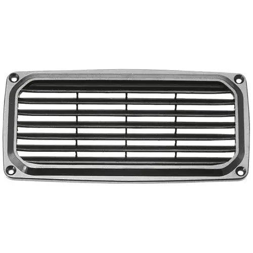 Talamex Ventilatierooster ABS 201x101mm Voordeelprijs