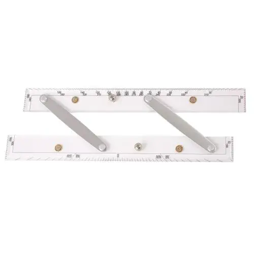 Koopje Parallelliniaal voor de scheepvaart, 30 - 37cm