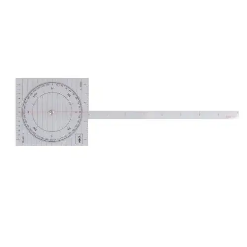 Koers- en positieplotter 38cm Premium