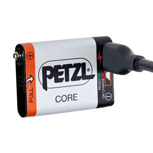 Populair Petzl Core accu voor hoofdlamp