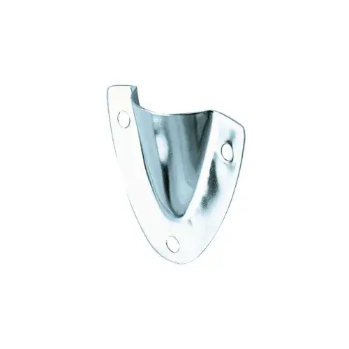 Gecertificeerd Talamex Ventilatieschelp RVS 41x41mm