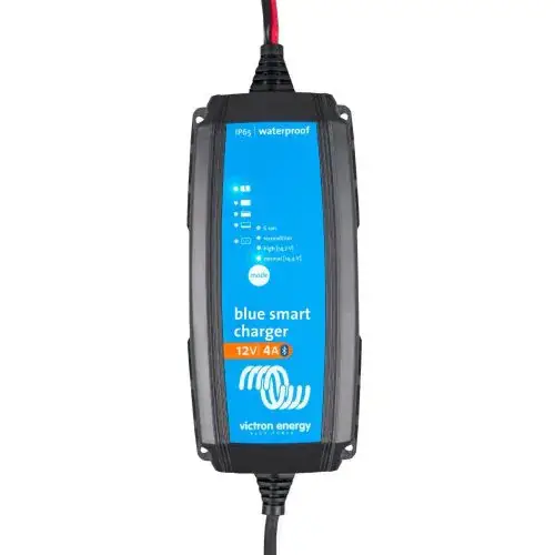 Bestel Nu Victron Blue Smart IP65 Acculader 12 volt 4 Ampere