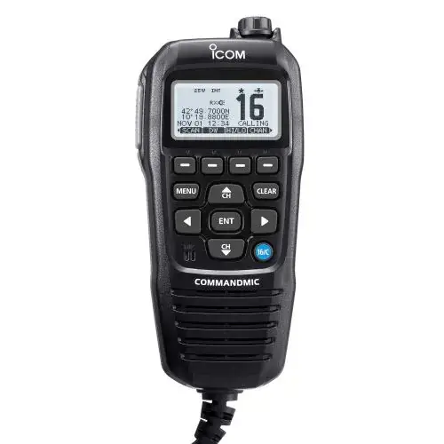 Icom HM-195GB CommandMic Betaalbaar