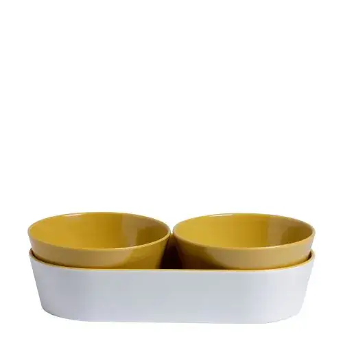 Scheepsservies Summer Snackset Mustard Veilige Betaling