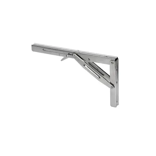 Bestseller Osculati Tafelsteun Inklapbaar RVS Kort Model 150kg