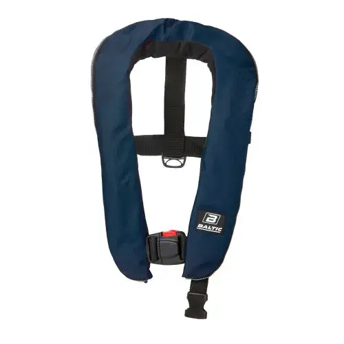 Baltic Winner Automatisch Reddingsvest 165N Navy Goedkoop