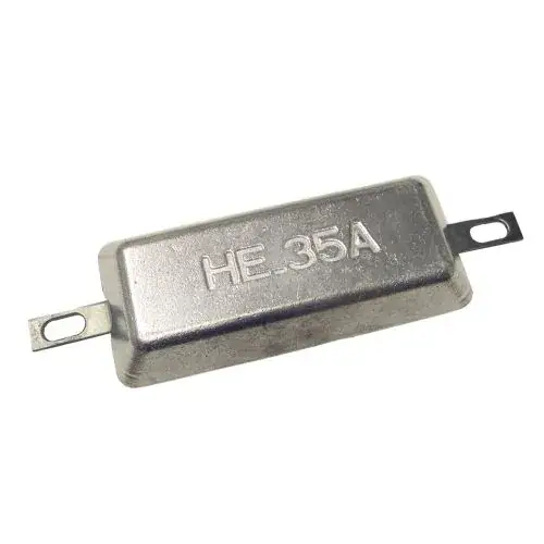 Bestseller Navalloy Anode met Lasstrip / Opschroefbaar Type HE