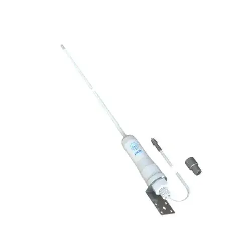 Pacific Aerials Seamaster Pro Range P6184 VHF Antenne 1 m Complete Set Seizoensaanbieding