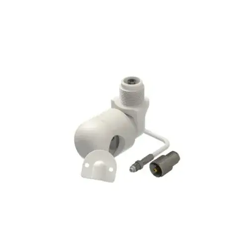 Gereduceerde Prijs Pacific Aerials Seamaster Pro P6113 Railsteun 25 mm met Kabel VHF/AIS Antenne